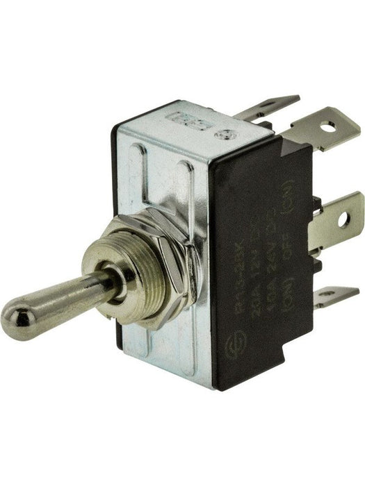 Jaylec Switch Toggle Mon On/Off/Mon On 12/24V 15A @ 12V 7.5A @ 24V SW5044 Electrical Switches Jaylec - Micks Gone Bush