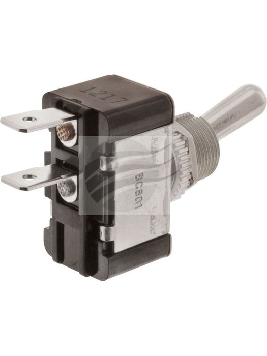 Britax Toggle Switch On/Off 12V 10Amp Spst 2 Blade Terminals # Bc601Cb SW5601 Britax - Micks Gone Bush