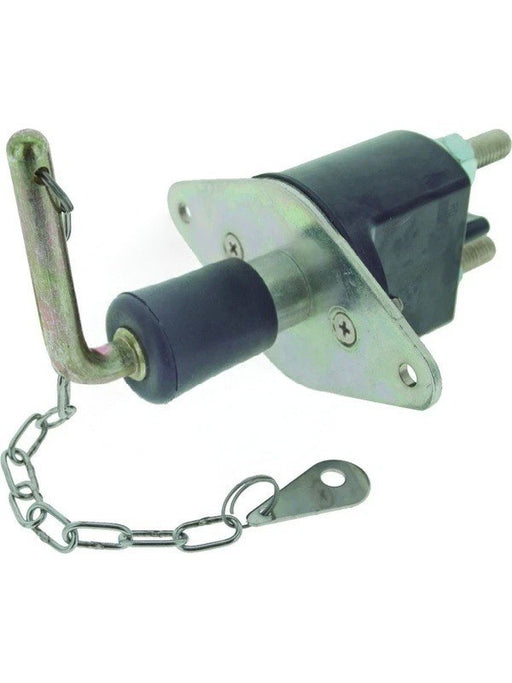 Cobo Battery Master Switch 12/24V 2,500Amp W/Protective Cap & Sec Chain SW6888 Cobo - Micks Gone Bush