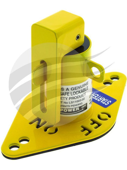 Jaylec Start Isolation Switch Locking For Hella/Bosch Master Switch SW6900Y Jaylec - Micks Gone Bush
