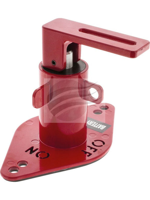 Jaylec Battery Master Switch Locking For Hella/Bosch Master Switch SW6901R Jaylec - Micks Gone Bush