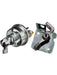 Jaylec Battery Master Switch W/Chrome Lockout Lever (Kit) Copper SW6909CK Switches & Controls Jaylec - Micks Gone Bush
