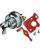 Jaylec Battery Master Switch with Red Lockout Lever (Kit) Copper SW6909RK Jaylec - Micks Gone Bush