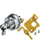 Jaylec Battery Master Switch W/Yel Starter Lockout Lever (Kit) Copper SW6909YK Jaylec - Micks Gone Bush
