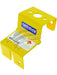 Jaylec Yellow Lockout Bracket For Cole Hersee Battery Master Swc SW6910Y Others Jaylec - Micks Gone Bush