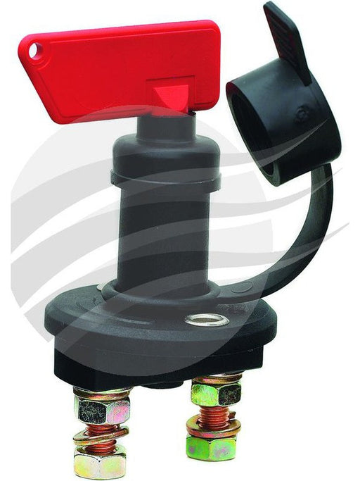 Cobo Battery Master Switch 12/24V 500Amp w/ Protective Cap Ip43 Members SW6990 Cobo - Micks Gone Bush