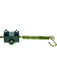 Jaylec Stoplight Switch 12V 10Amp Spst Spring Return 2 Screw Terminals SW8025BL Electrical Switches Jaylec - Micks Gone Bush