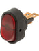 Jaylec Switch Rocker On Off Red 12/24V 30A @ 12V 15A @24V Mounting Stem SW8305 Electrical Switches Jaylec - Micks Gone Bush