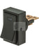 Jaylec Switch Rocker On Off Blue 12/24V 30A @ 12V 15A @24V Mounting Stem SW8309 Electrical Switches Jaylec - Micks Gone Bush