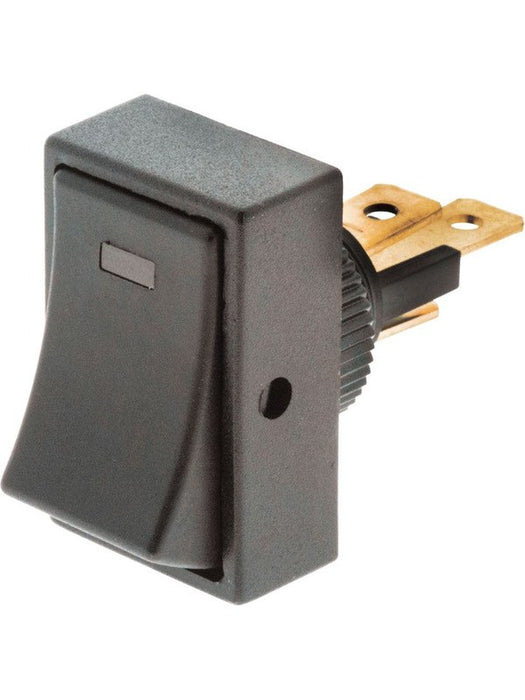 Jaylec Switch Rocker On Off Green 12/24V 30A @ 12V 15A @24V Mounting SW8310 Electrical Switches Jaylec - Micks Gone Bush