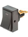 Jaylec Switch Rocker On Off Green 12/24V 30A @ 12V 15A @24V Mounting SW8310 Electrical Switches Jaylec - Micks Gone Bush