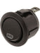 Jaylec Switch Rocker On/Off Round Red 12/24V 10A @ 12V 5A @24V Mounting SW8311 Electrical Switches Jaylec - Micks Gone Bush