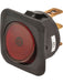 Jaylec Switch Rocker On Off Red 12/24V 25A @ 12V 12.5A @24V Mounting SW8315 Electrical Switches Jaylec - Micks Gone Bush