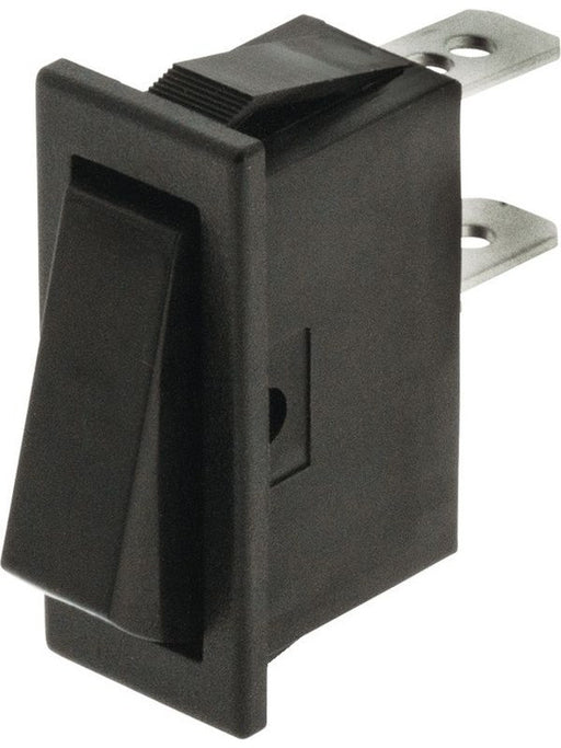 Jaylec Switch Rocker On Off 12/24V 20A @ 12V 10A @24V Mounting Open SW8318 Electrical Switches Jaylec - Micks Gone Bush