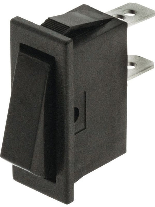 Jaylec Switch Rocker On Off 12/24V 20A @ 12V 10A @24V Mounting Open SW8318 Electrical Switches Jaylec - Micks Gone Bush