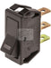Jaylec Switch Rocker On Off Amber 12/24V 20A @ 12V 10A @24V Mounting SW8319 Electrical Switches Jaylec - Micks Gone Bush