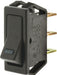 Jaylec Switch Rocker On Off Blue 12/24V 20A @ 12V 10A @24V Mounting Open SW8320 Electrical Switches Jaylec - Micks Gone Bush