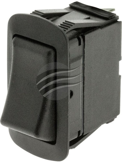 Jaylec Switch Rocker On/Off/On 12/24V 20A @ 12V 10A @24V Mounting Open - SW8326 Jaylec Jaylec - Micks Gone Bush