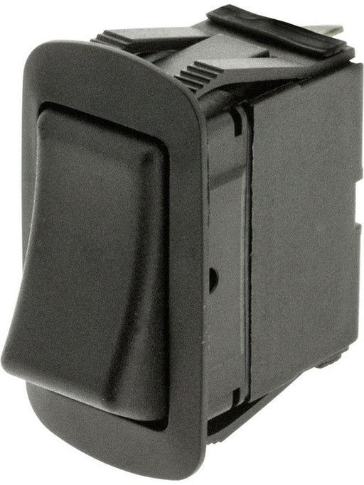Jaylec Switch Rocker Off Mon On 12/24V 20A @ 12V 10A @24V Mounting Open SW8328 Electrical Switches Jaylec - Micks Gone Bush