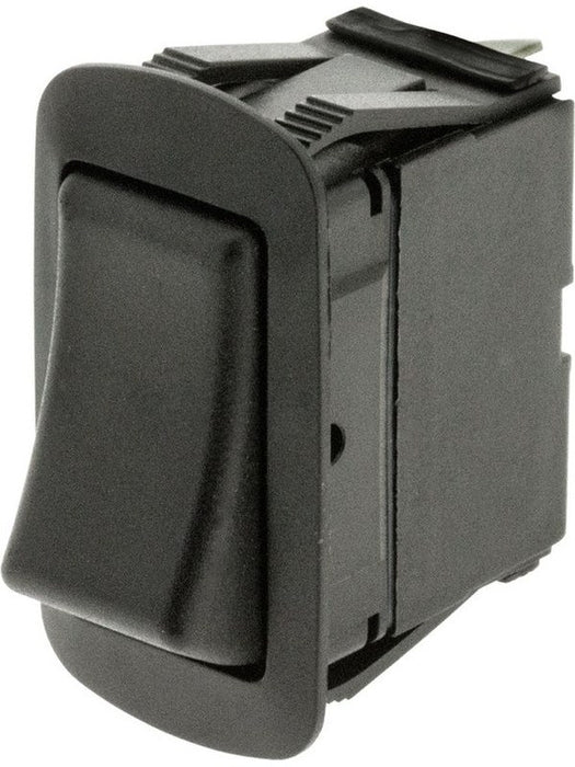 Jaylec Switch Rocker Off Mon On 12/24V 20A @ 12V 10A @24V Mounting Open SW8328 Electrical Switches Jaylec - Micks Gone Bush