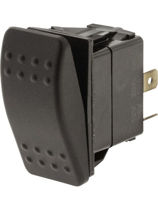Jaylec Switch Rocker Off Mon On 12/24V 20A @ 12V 10A @24V Mounting Open SW8330 Electrical Switches Jaylec - Micks Gone Bush