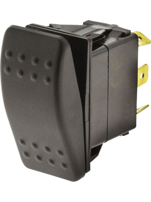 Jaylec Switch Rocker On 12/24V 20A @ 12V 10A @24V Mounting Open SW8331 Electrical Switches Jaylec - Micks Gone Bush