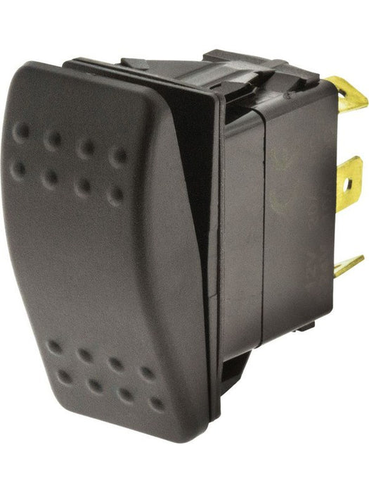 Jaylec Switch Rocker On 12/24V 20A @ 12V 10A @24V Mounting Open SW8331 Electrical Switches Jaylec - Micks Gone Bush