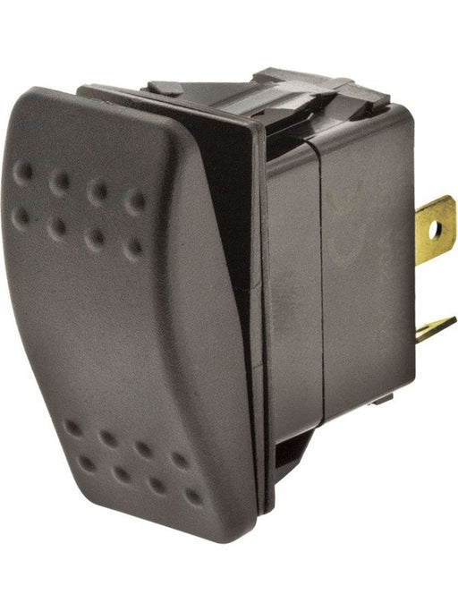 Jaylec Switch Rocker Off On 12/24V 20A @ 12V 10A @24V Mounting Open - SW8333 Jaylec Jaylec - Micks Gone Bush