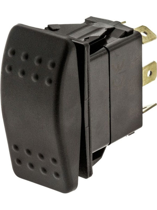 Jaylec Switch Rocker Mon On/Off/Monon 12/24V 20A @ 12V 10A @24V Mounting SW8334 Electrical Switches Jaylec - Micks Gone Bush