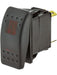 Jaylec Switch Rocker Off/Mon On 12/24V 20A @ 12V 10A @24V Red LED SW8342 Electrical Switches Jaylec - Micks Gone Bush