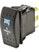 Jaylec Switch Rocker Winch Symbol 20A @ 12Vmom On / Off / Mom On Blue SW8351 Electrical Switches Jaylec - Micks Gone Bush
