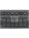 Jaylec LED Switch Rocker Panel 6 Way 6 X On/Off Prewired Circuit Breaker SW8362 Electrical Switches Jaylec - Micks Gone Bush