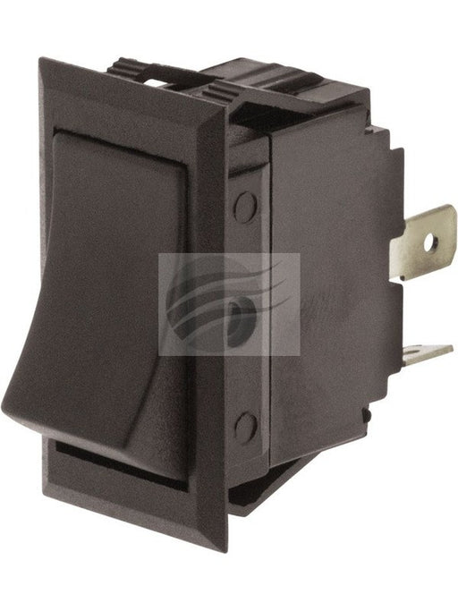 Jaylec Switch Rocker On Off 12/24V 25A @ 12V 12.5A @24V Mounting Opening SW8372 Electrical Switches Jaylec - Micks Gone Bush