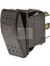 Jaylec Switch Rocker Sealed On/Off/On 12/24V 20A @ 12V 10A @24V Red LED SW8377 Electrical Switches Jaylec - Micks Gone Bush