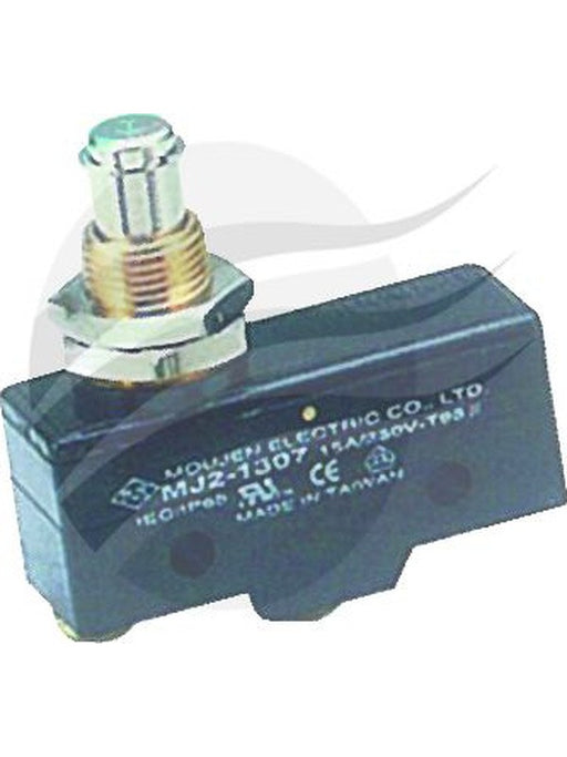 Britax Micro Switch Long Push Button Plunger 15Amp 250Vac 5Amp 25V SW8727 Britax - Micks Gone Bush