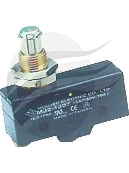 Britax Micro Switch Long Push Button Plunger 15Amp 250Vac 5Amp 25V SW8727 Britax - Micks Gone Bush