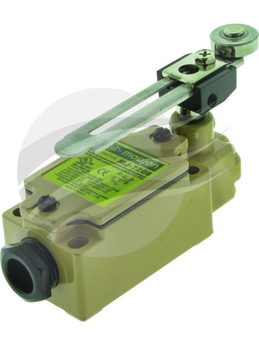 Britax Limit Switch Adjust Pivot Arm Roller 15Amp 250Vac 5Amp 25V SW8729 Britax - Micks Gone Bush