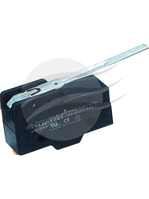 Britax Micro Switch Medium Lever 63mm 15Amp 250Vac 5Amp 25V # Smj2-1701 SW8741 Britax - Micks Gone Bush