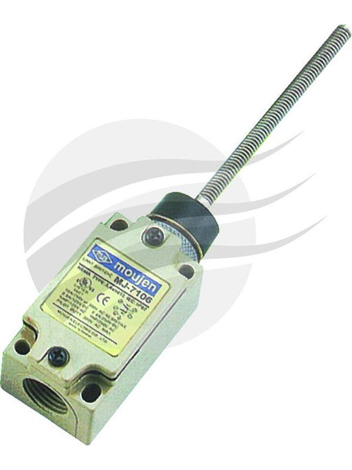 Britax Limit Switch Spring Arm Lever 15Amp 250Vac 5Amp 25V # Smj-7106 SW8742 Britax - Micks Gone Bush