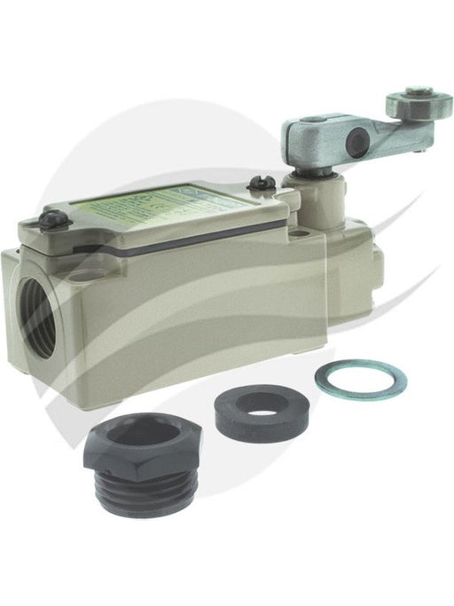 Britax Limit Switch Pivot Arm Roller 15Amp 250Vac 5Amp 25V # Smj-7204 SW8749 Britax - Micks Gone Bush