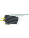Britax Micro Switch Long Arm Lever 5Amp 250Vac 1.5Amp 25V 3 Blade SW8763 Britax - Micks Gone Bush