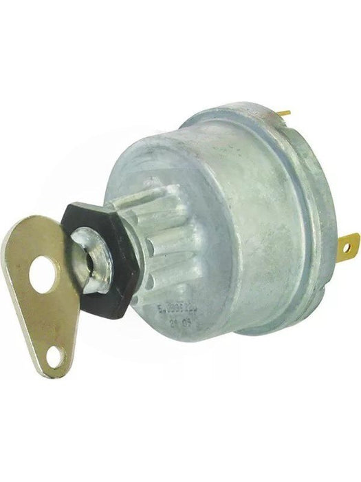 Jaylec Ignition Switch Diesel Pre-Heat 12/24V 50Amp 4 Pos 6 Terms SW9601 Ignition Switches Jaylec - Micks Gone Bush