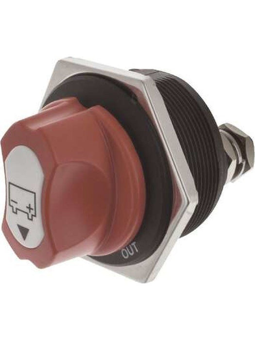 Jaylec Battery Master Switch 300A with Removable Red Plastic Knob SW9821 Switches & Controls Jaylec - Micks Gone Bush