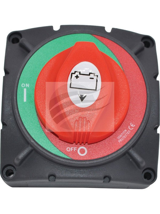 Jaylec H/Duty Battery Master Switch 12-48V 2500 Amp 2 Position SW9841BL Jaylec - Micks Gone Bush