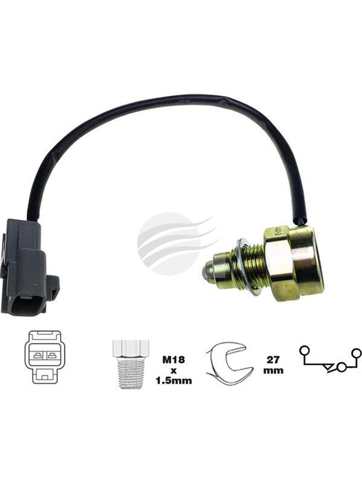 Tridon Reverse Light Switch For Toyota Landcruiser Lexus and Dyna SWR2024 Tridon - Micks Gone Bush