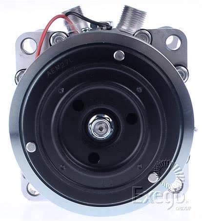 Sanden Air Conditioning Compressor 12V Ear Mount SD7H15 CXS8035 AIR CONDITIONING COMPRESSOR SANDEN - Micks Gone Bush