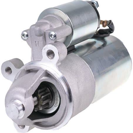 Oex Starter Motor 12V 10TH CW Autolite Style starter motor OEX - Micks Gone Bush