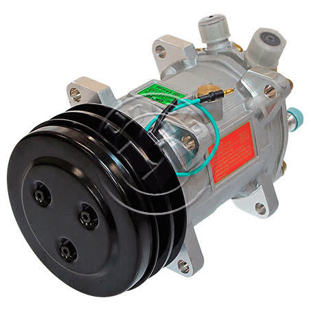 Unicla Air Conditioning Compressor 24V Ear Mount UP150 CXU4446 AIR CONDITIONING COMPRESSOR UNICLA - Micks Gone Bush