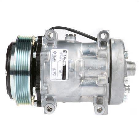 Sanden Air Conditioning Compressor 12V Direct Mount SD7H15 CXS4492 AIR CONDITIONING COMPRESSOR SANDEN - Micks Gone Bush