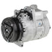 OEX Air Conditioning Compressor 12V Direct Mount Calsonic CSV717 Style CXZ0010 AIR CONDITIONING COMPRESSOR OEX - Micks Gone Bush